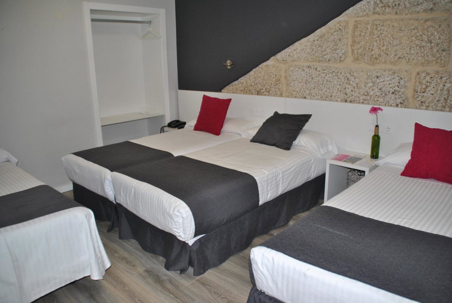 Hotel Junquera, Vigo, Испания