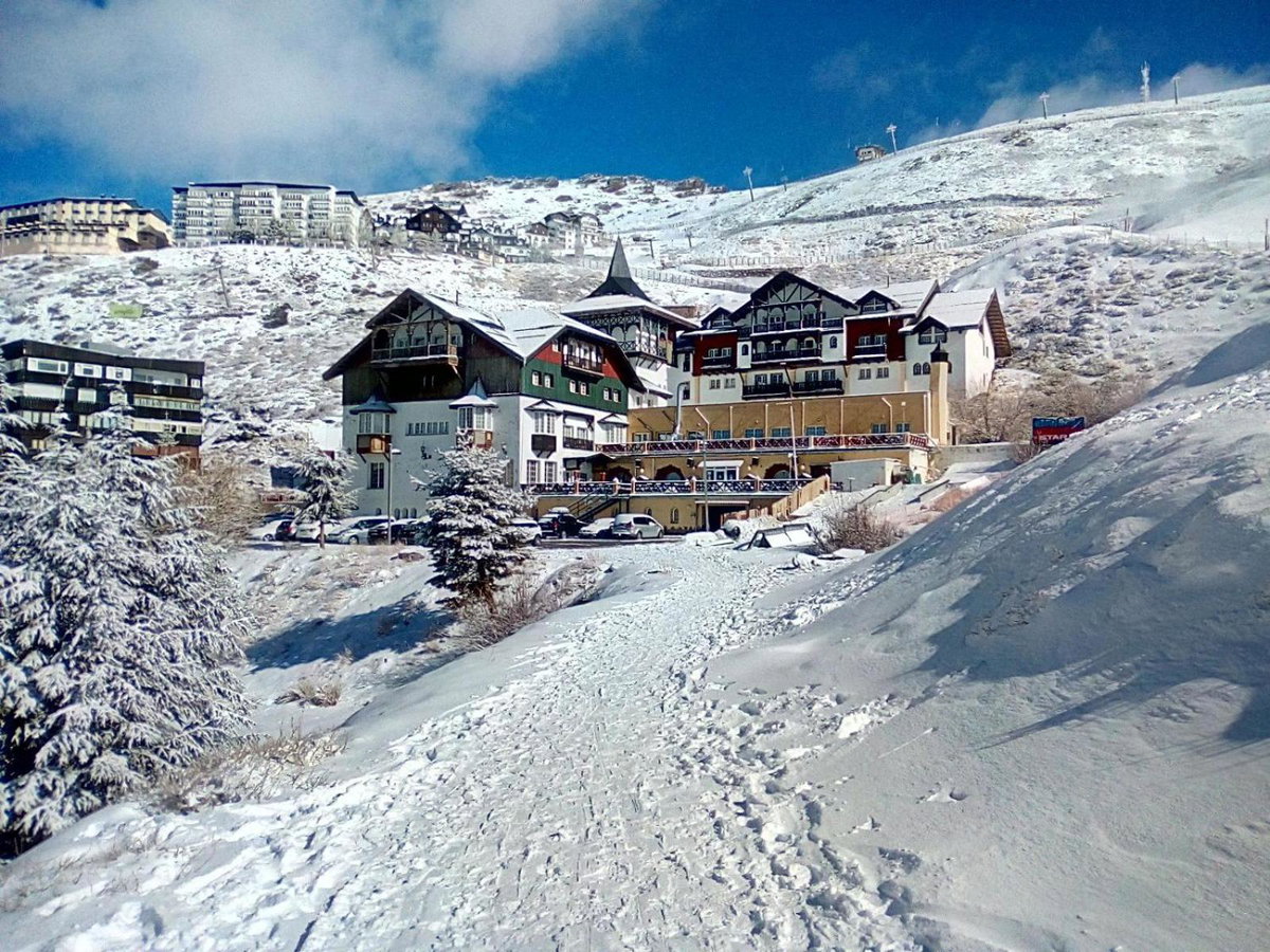 Hotel GHM Monachil, España