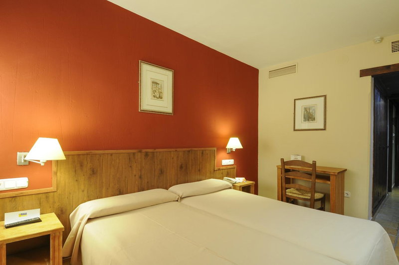Hotel GHM Monachil, Sierra Nevada, Spanien