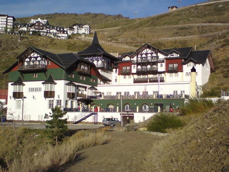 Hotel GHM Monachil, Sierra Nevada, Spanien