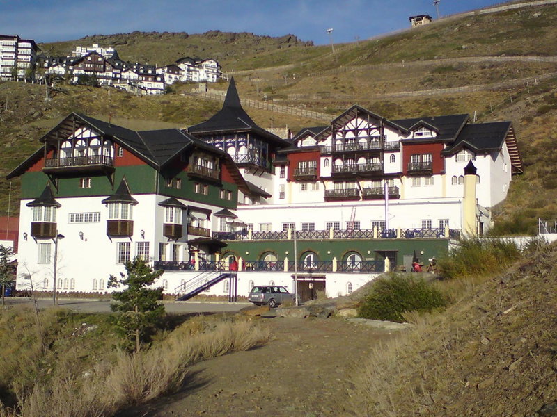 Hotel GHM Monachil, Sierra Nevada, Spanien