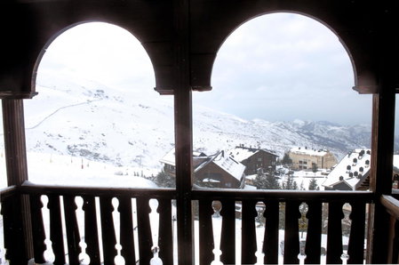 Hotel GHM Monachil, Sierra Nevada, Spanien