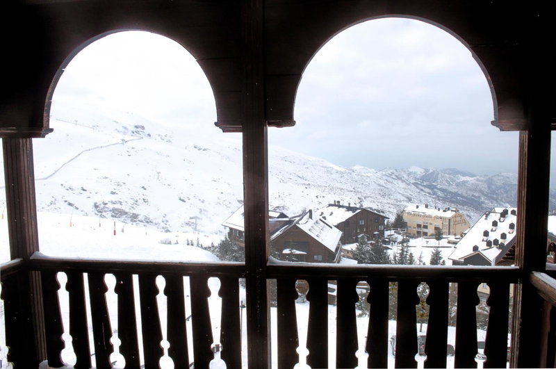 Hotel GHM Monachil, Sierra Nevada, Spanien