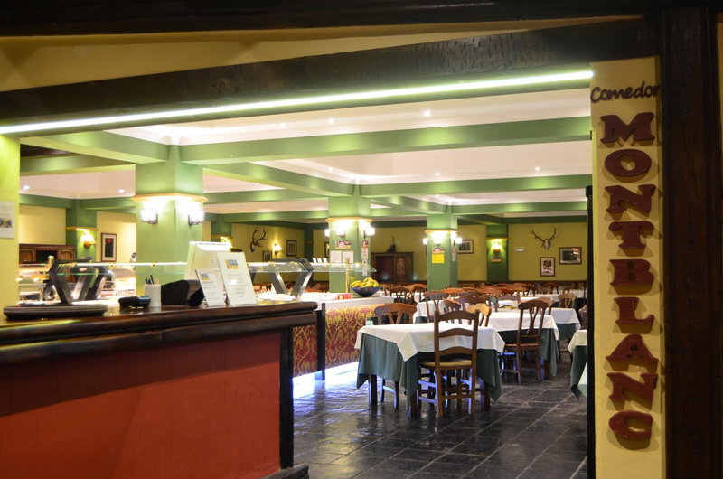 Hotel GHM Monachil, Sierra Nevada, Spanien