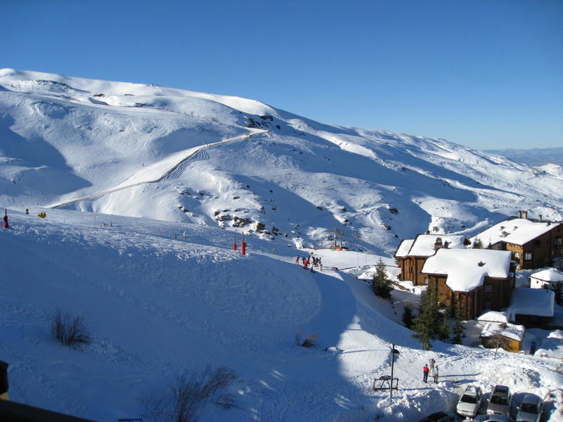 Hotel GHM Monachil, Sierra Nevada, Spanien