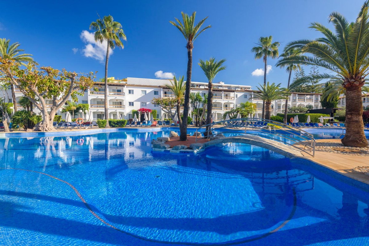 Hotel · Alcudia Garden Aparthotel, Port D'Alcudia