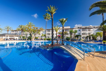 Alcudia Garden Aparthotel, Port d'Alcudia, España