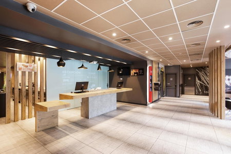 Ibis Salamanca, Salamanca, Испания