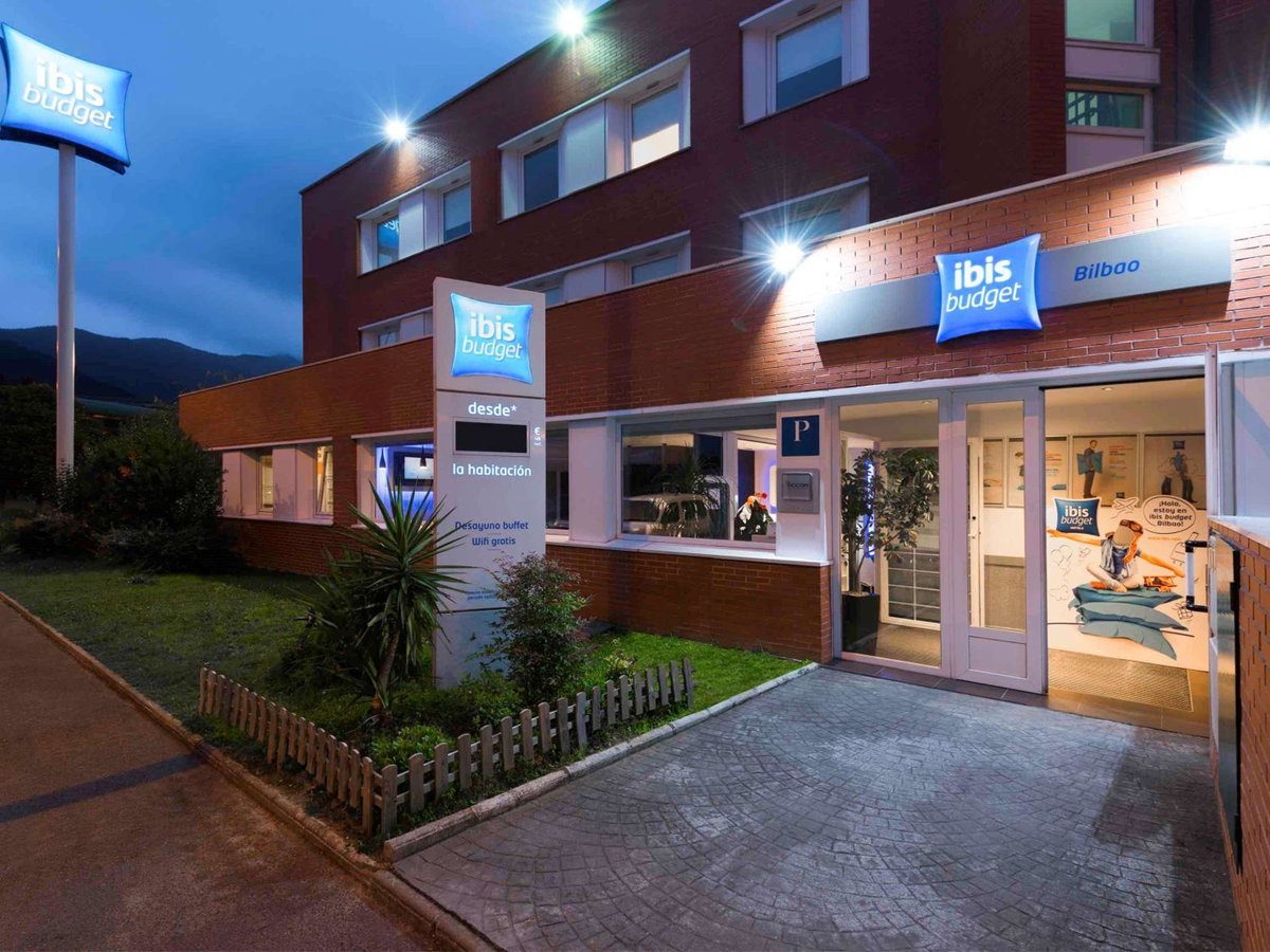 Hotel · Ibis Budget Bilbao Arrigorriaga, Arrigorriaga