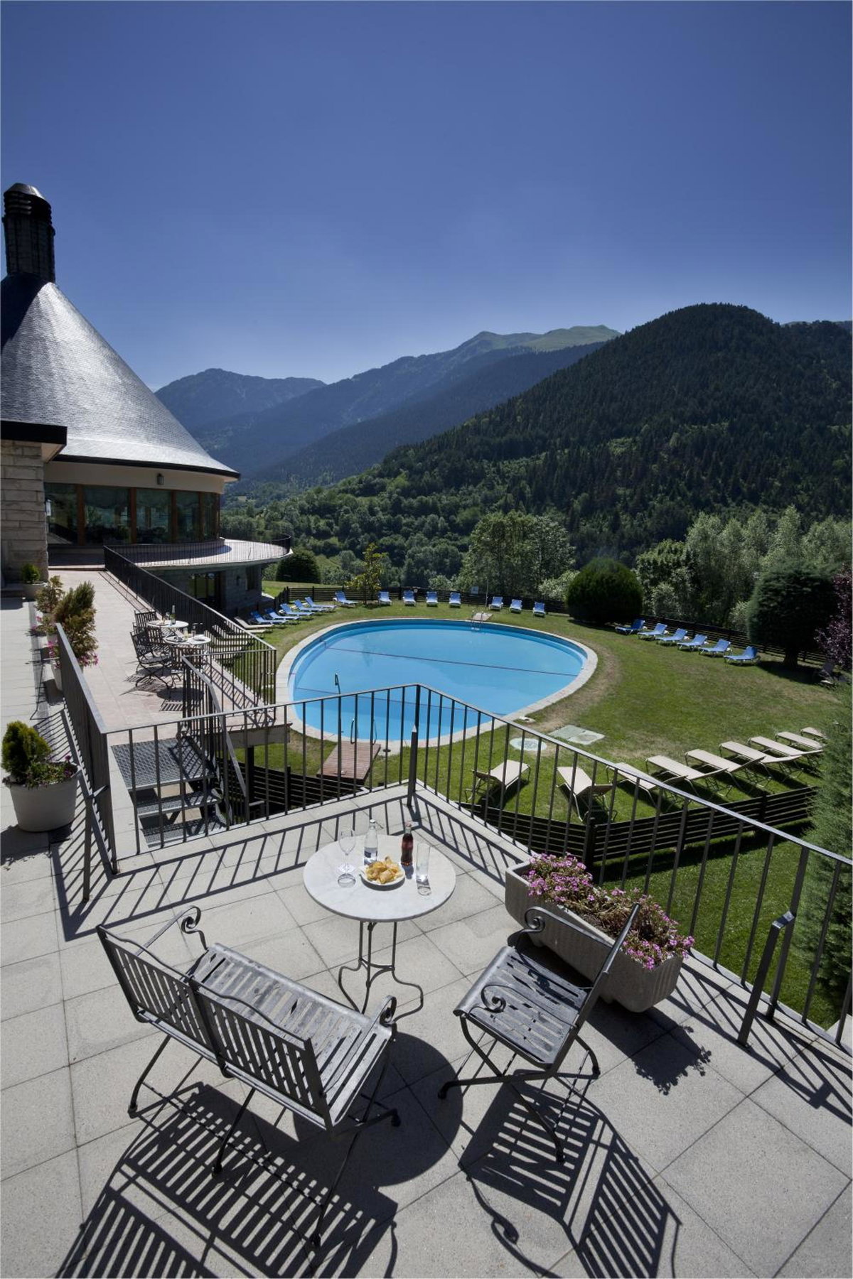 Hotel · Parador de Vielha Spa & Wellness, Vielha