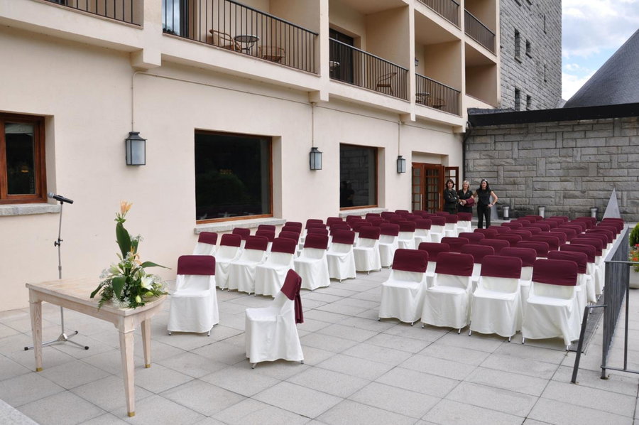 Parador de Vielha Spa & Wellness, Vielha, Spanien
