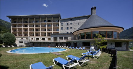 Parador de Vielha Spa & Wellness, Vielha, Spanien