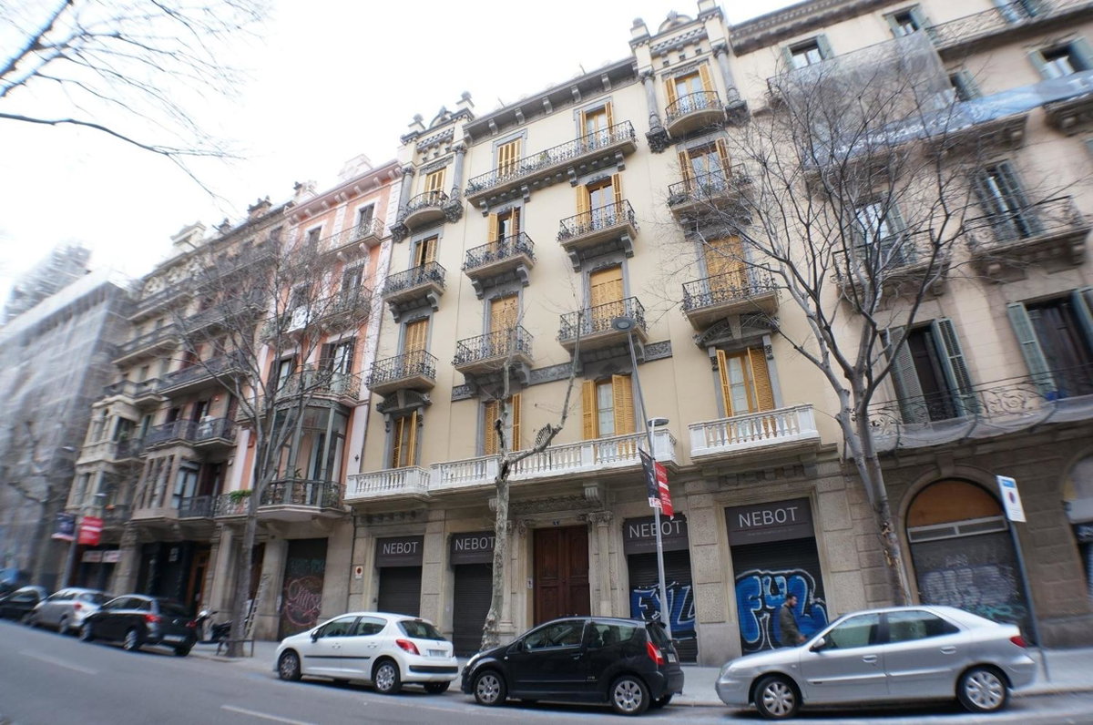 Отель · Pension Casa De Barca, Barcelona