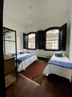 Pousada Bartholomeu, Paraty, Бразилия