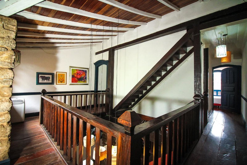 Pousada Bartholomeu, Paraty, Бразилия