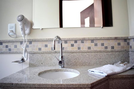 Hotel CasaBlanca, Águas de Lindóia, Brasilien