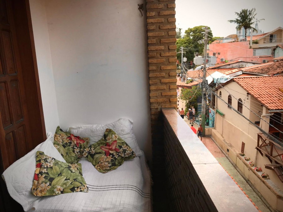 Pousada Morro Bello, Morro de São Paulo, Brazil