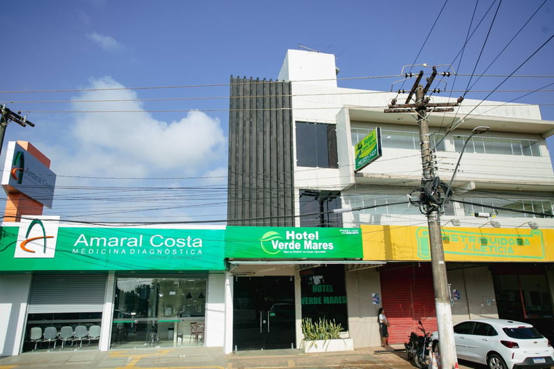 Hotel Verde Mares, Macapá, Brazil