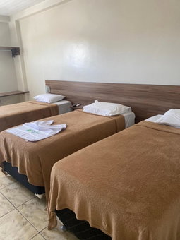 Hotel Verde Mares, Macapá, Brazil
