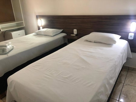 Hotel Verde Mares, Macapá, Brazil