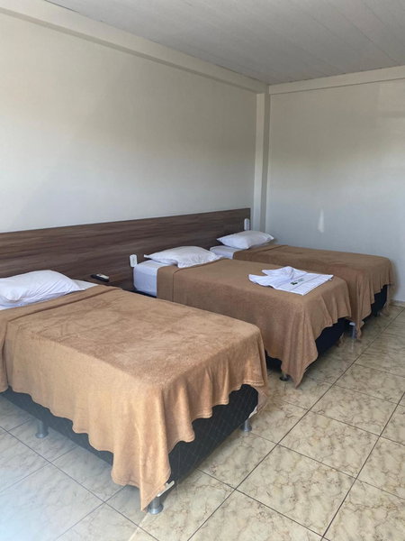 Hotel Verde Mares, Macapá, Brazil