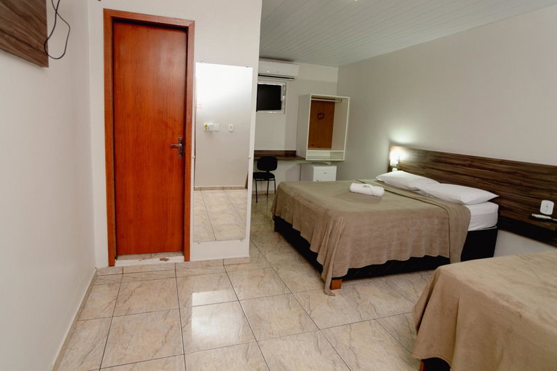 Hotel Verde Mares, Macapá, Brazil