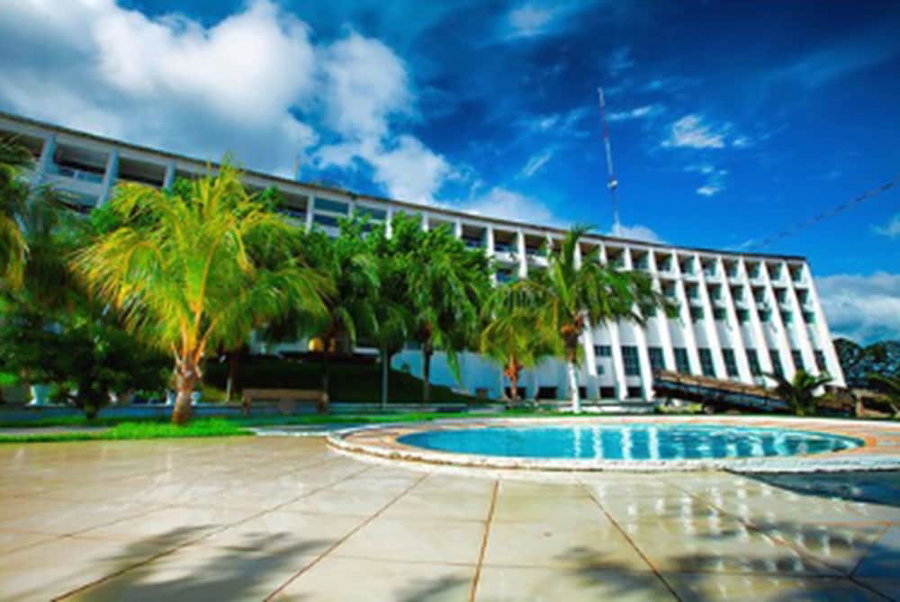 Barrudada Tropical Hotel, Santarém, Brazil