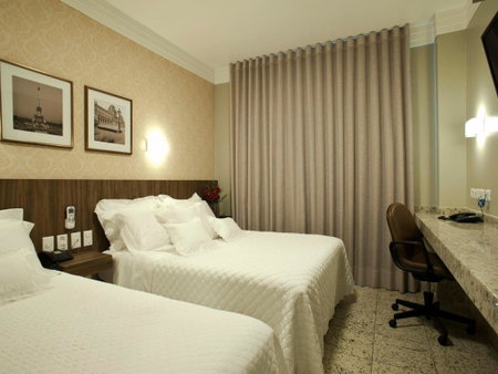 Nohotel Premium Americana, Americana, Brasilien
