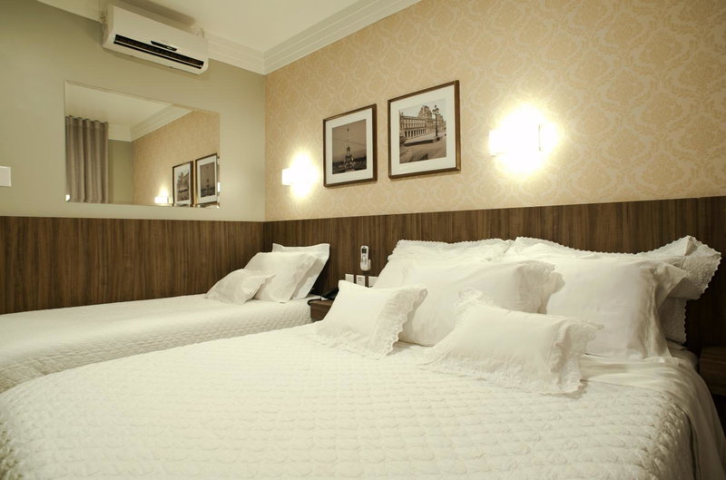 Nohotel Premium Americana, Americana, Brasilien