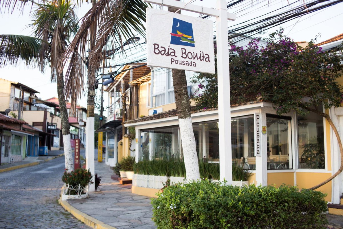 Hotel · Pousada Baía Bonita, Armacao Dos Buzios