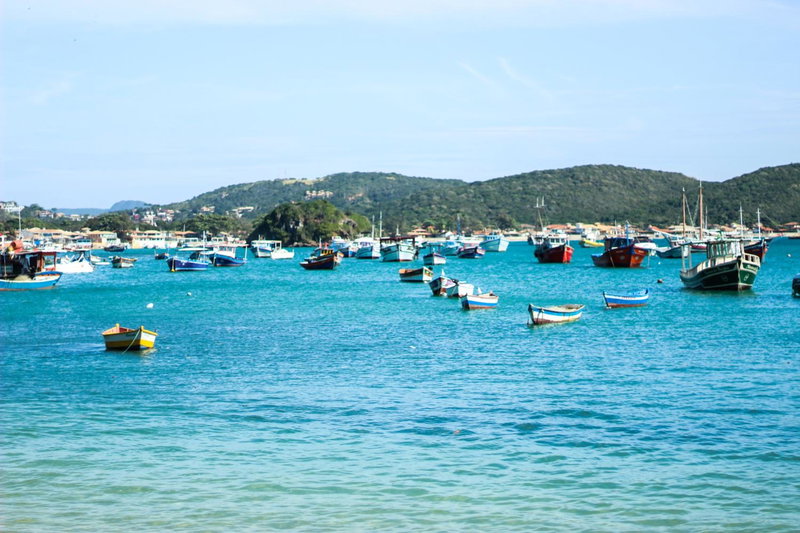 Pousada Baía Bonita, Armacao dos Buzios, Brasil