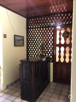 Hostel Beach, Porto Seguro, Brazil