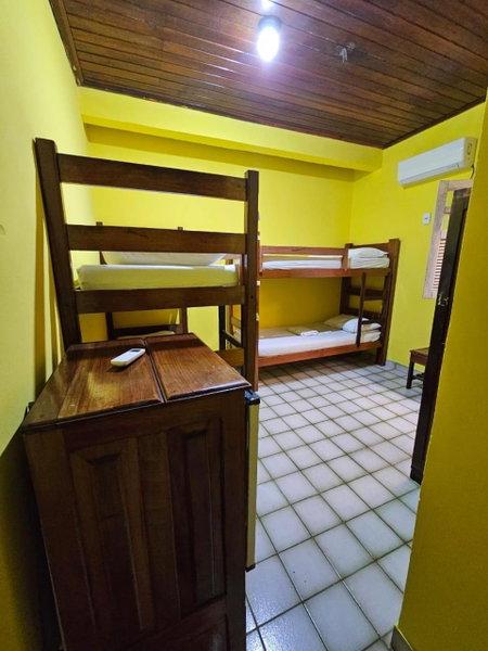 Hostel Beach, Porto Seguro, Brazil