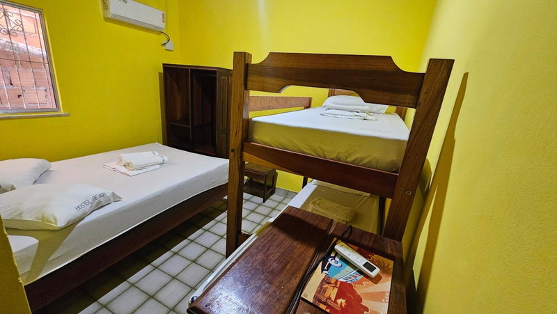 Hostel Beach, Porto Seguro, Brazil