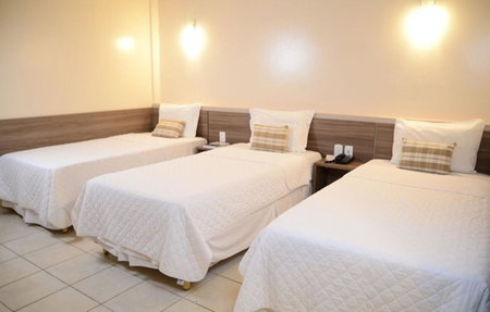 Hotel Do Forte, Macapá, Brazil
