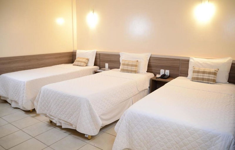 Hotel Do Forte, Macapá, Brazil
