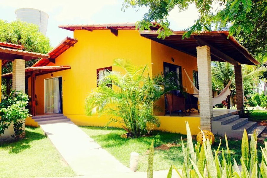 Pousada Enseada dos Mares, Touros, Brazil