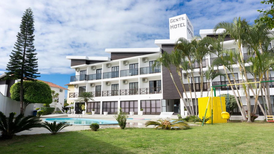Gentil Hotel, Florianópolis, Brésil