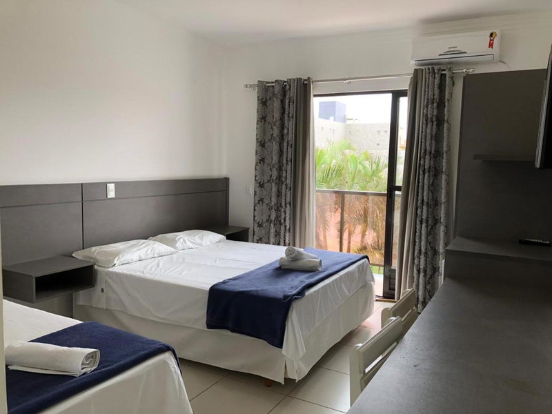 Gentil Hotel, Florianópolis, Brésil