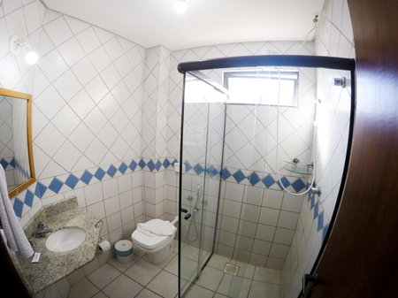 Gentil Hotel, Florianópolis, Brésil