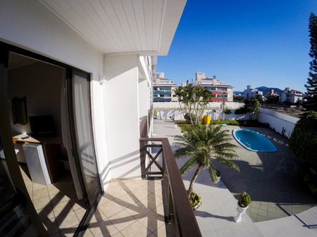 Gentil Hotel, Florianópolis, Brésil