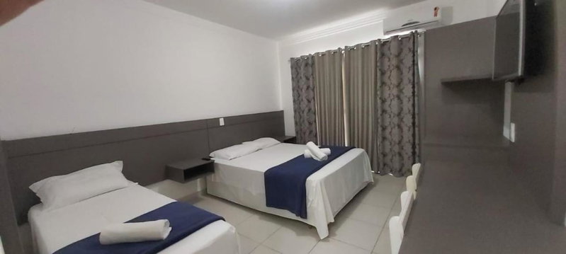 Gentil Hotel, Florianópolis, Brésil