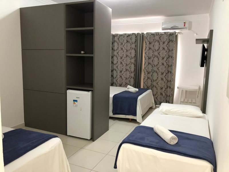 Gentil Hotel, Florianópolis, Brésil