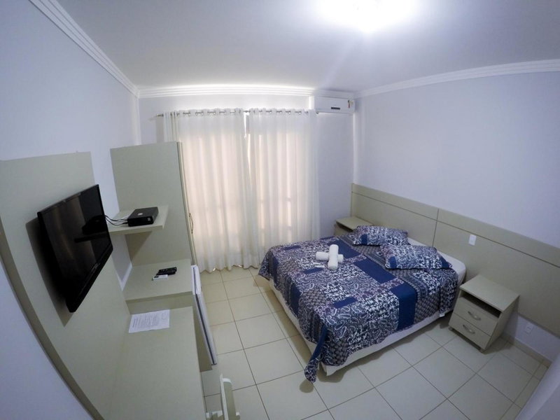 Gentil Hotel, Florianópolis, Brésil