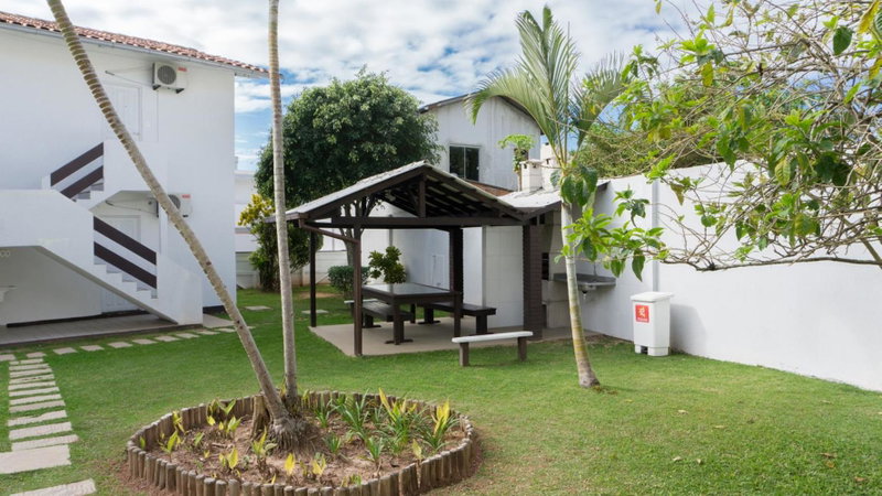 Gentil Hotel, Florianópolis, Brésil