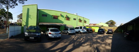 Hotel Figueira Palace, Dourados, Brasilien