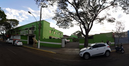 Hotel Figueira Palace, Dourados, Brasilien