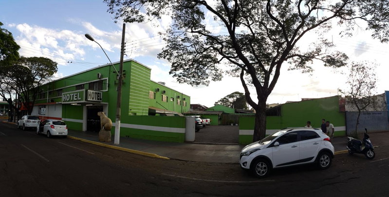 Hotel Figueira Palace, Dourados, Brasilien
