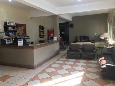 Hotel Figueira Palace, Dourados, Brasilien