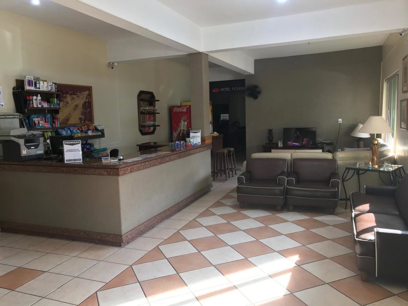Hotel Figueira Palace, Dourados, Brasilien